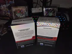 Lot of 2 Pokemon S&V Prismatic Evolutions + 151 Booster Bundles sealed - Image 2