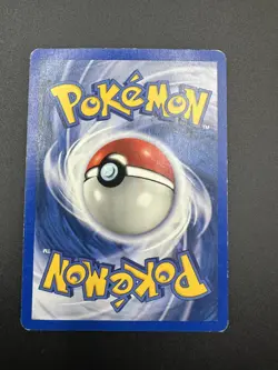 Totodile - 81/111 - Common - Unlimited Edition English Pokemon Neo Genesis LP - Image 2