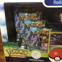 Pokemon GO Premium Collection Radiant Eevee - Image 2