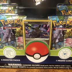 Pokemon GO Premium Collection Radiant Eevee - Image 3