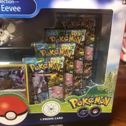 Pokemon GO Premium Collection Radiant Eevee - Image 4