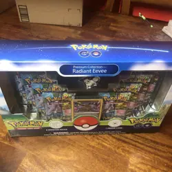Pokemon GO Premium Collection Radiant Eevee - Image 5