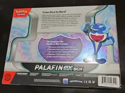 Pokemon TCG: Palafin ex Box (NEW Factory Sealed) - Image 2