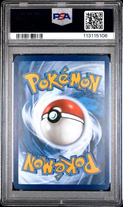 2023 POKEMON MEW EN-151 ILLUSTRATION RARE #168 CHARMANDER PSA 10 - Image 2