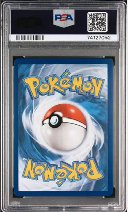POKEMON 2022 GO DRAGONITE Full Art Vstar Secret Rare #081 PSA 9 Mint RARE - Image 2