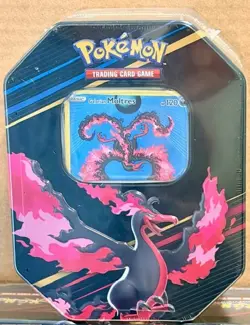 Pokemon TCG: Crown Zenith Tin Set of 3 - Galarian Articuno Zapdos Moltres SEALED - Image 3
