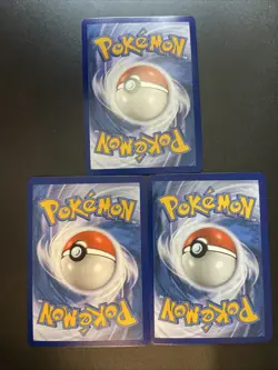 Pokemon Go Radiant Charizard 011/078, Blastoise 018/078, and Venusaur 004/078 - Image 2
