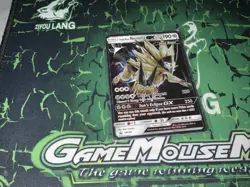 Pokemon TCG Dusk Mane Necrozma GX SM102 - Image 1