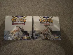Pokemon Brilliant Stars Booster Box TCG SWSH - Image 1