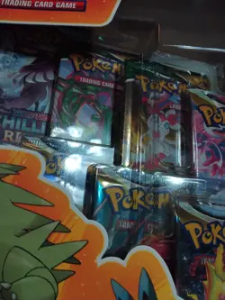 Pokemon Heavy Hitters Premium Collection (1st Print) (Evolving Skies) Sealed Box 820650856716 - Image 3