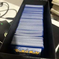 Pokemon Bulk Lot Of 400 Paldean Fates. Common, Uncommon, Reverse Holo, & Trainer - Image 1