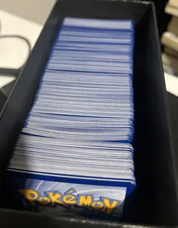 Pokemon Bulk Lot Of 400 Paldean Fates. Common, Uncommon, Reverse Holo, & Trainer - Image 2
