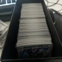 Pokemon Bulk Lot Of 400 Paldean Fates. Common, Uncommon, Reverse Holo, & Trainer - Image 3