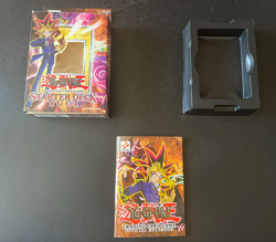 Yu-Gi-Oh! Starter Deck Yugi SDY 1st Edition 1. Auflage North-American BOX ONLY - Image 1
