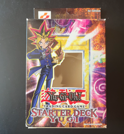 Yu-Gi-Oh! Starter Deck Yugi SDY 1st Edition 1. Auflage North-American BOX ONLY - Image 2