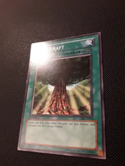 Yu-Gi-Oh! Gaia-Kraft, SRL-G096, Common, 1. Auflage, Deutsch, NM-EX - Image 2