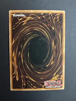 Chaos Command Magician MFC-068 Magician's Force 1st Edition LP - Image 2