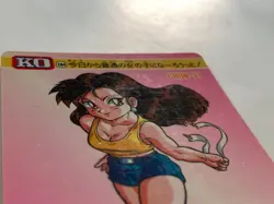 Chun-Li Street Fighter II Arcade capcom Card JAPAN GAME CARDDASS No.104 F/S #2 - Image 4