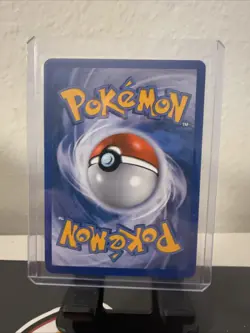 Pokemon TCG Undaunted Houndoom Prime Holo Card 82/90 - Image 2