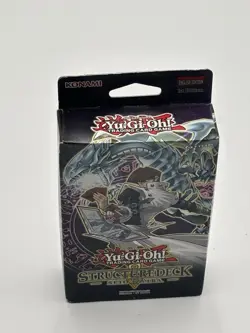 Yugioh Structure Deck Trading Card Game - Image 1