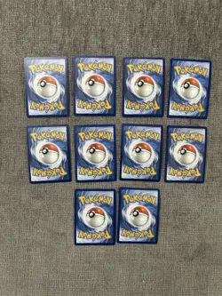 Pokemon V Lot (10 Cards) Various Sets - Image 2