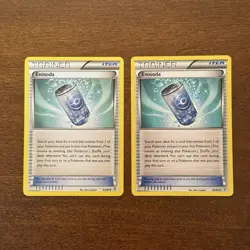 Evosoda 62/83 x2 NM Trainer Item Generations 2016 Pokemon Card - Image 1