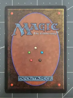 MTG ⭐ Arabian Nights ⭐ Sandals of Abdallah ⭐ Vintage Legacy ⭐ Reserved List - Image 2