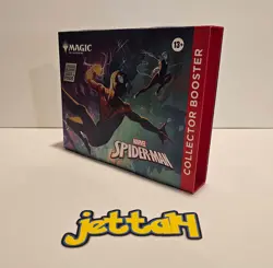 Magic: The Gathering Spider-Man Collector Omega Box! NEW/SEALED and In-Hand! - Image 1
