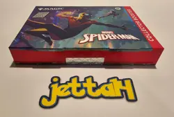 Magic: The Gathering Spider-Man Collector Omega Box! NEW/SEALED and In-Hand! - Image 4