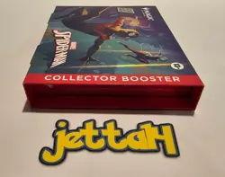 Magic: The Gathering Spider-Man Collector Omega Box! NEW/SEALED and In-Hand! - Image 5