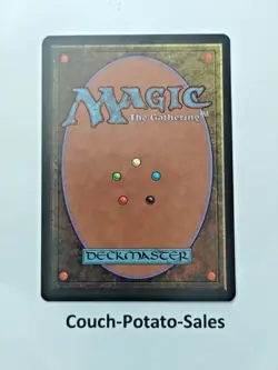 MTG Martyrdom - v2 Alliances Regular Common - Premium NOS - Uncirculated - Image 3