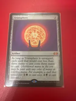 Trinisphere Double Masters Regular - Image 1