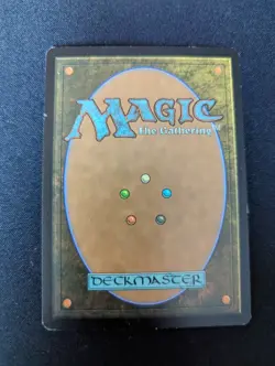 Stillmoon Cavalier LP MTG Magic the Gathering - Signed by artist - FOIL - Image 2