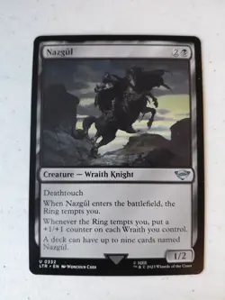 Nazgul (0332) Universes Beyond: the Lord of the Rings: #d73 - Image 1