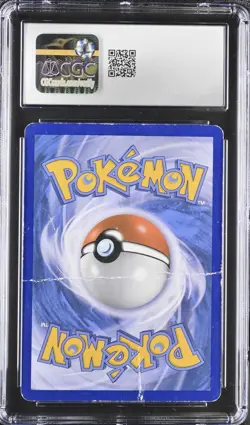 Pokemon 2014 Charizard EX Box XY17 Black Star Promo CGC 3 POP 6 - Image 2