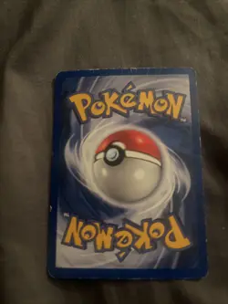Pokemon TCG Electrode Jungle 2/64 Unlimited Holo Rare Poor Condition - Image 2