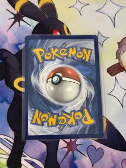 Pokemon TCG Roaring Moon EX Paradox Rift 124/182 Double Rare Holo Card NM - Image 2