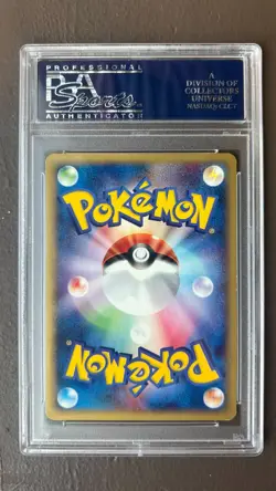 PSA 10 Tyranitar Pokemon 2001 Holo E-Series Expedition 1st ED Japanese 127/128 - Image 2