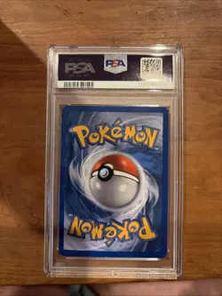 Pokemon Groudon SL4 Shiny Holo Rare Call of Legends - Image 2