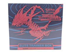 Pokemon TCG Elite Trainer Box (ETB) SWSH03 Darkness Ablaze NEW SEALED w/ CASE! - Image 2