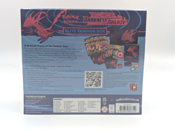 Pokemon TCG Elite Trainer Box (ETB) SWSH03 Darkness Ablaze NEW SEALED w/ CASE! - Image 4