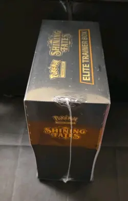 Pokemon TCG Shining Fates Elite Trainer Box ETB NEW Factory Sealed 820650808173 - Image 2