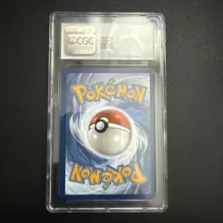 Pokemon 2021 Suicune V 031/203 Evolving Skies Holo CGC 10 - Image 2