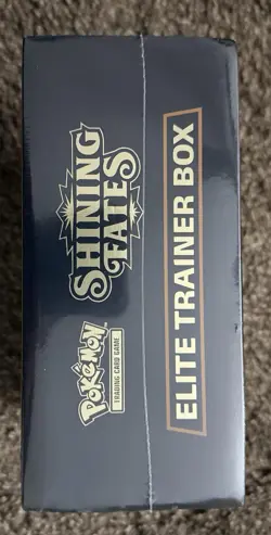 Pokemon Shining Fates Elite Trainer Box Factory Sealed ETB 97712552774 - Image 4
