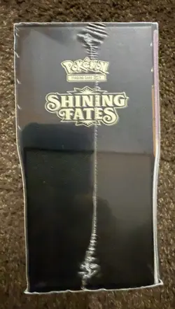 Pokemon Shining Fates Elite Trainer Box Factory Sealed ETB 97712552774 - Image 5
