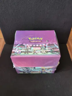 Sealed Pokemon Galar Power Mini Tin Display Box (10 Tins) 2020 Q4 210-80740 - Image 1