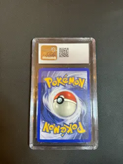 2000 Pokemon Neo Genesis Sentret 71/111 Unlimited CGC Mint 9 - Image 3