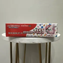 151 Japanese Booster Box SV2a Scarlet Violet Pokemon TCG *US Seller**SEALED/NEW* - Image 4