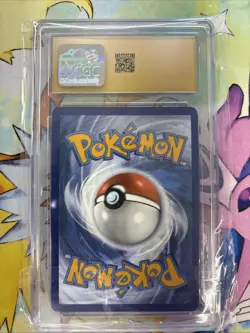 Pokemon Mimikyu ex Black Star Promo 004 CGC Graded Pristine 10 - Image 2