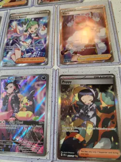 Pokemon Tcg Waifu Trainer Lot Destined Rivals Surging Sparks & More! - Image 3